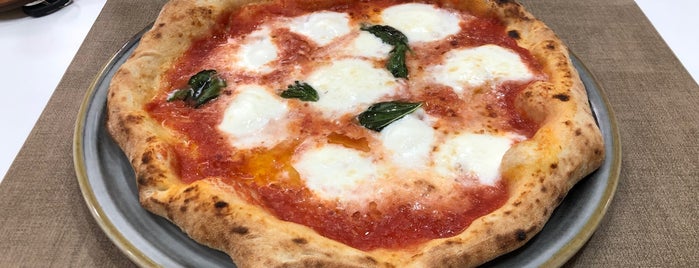 Pizzeria Pavia is one of Naples.