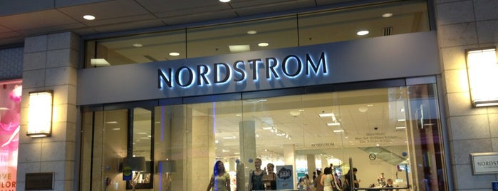 Nordstrom is one of Philip : понравившиеся места.