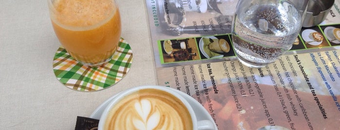 Sock's Coffee is one of Budapest Coffee List.