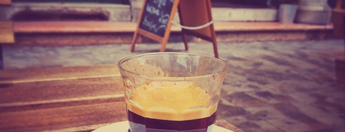 My Fav Coffee @ Budapest