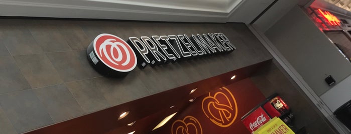 Pretzelmaker is one of Utah.