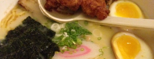 桜庵 O-AN Japanese Restaurant is one of また 行きたい ラーメン屋さん.