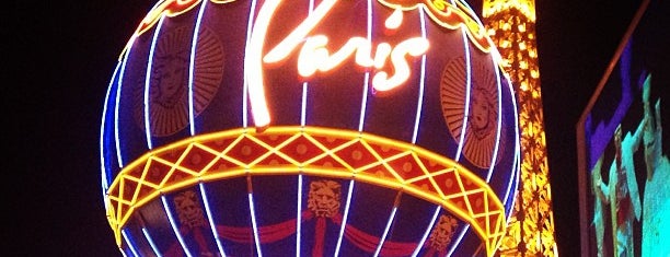 Paris Hotel & Casino is one of Vegas 2015.