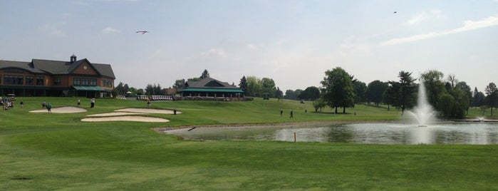 Hershey Country Club is one of Pennsylvania Golf Courses.