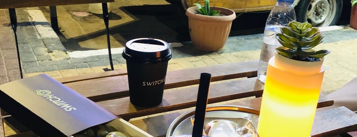 Switch Coffee is one of Trucks.