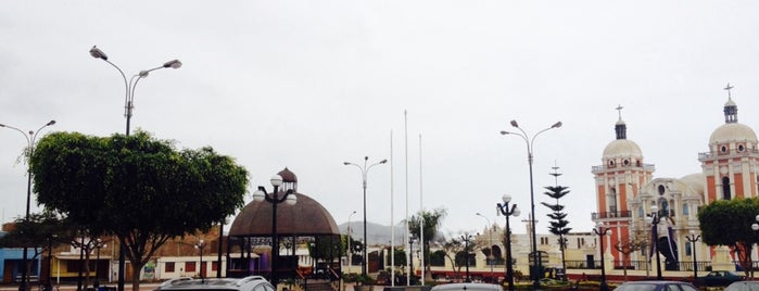 Plaza de Armas is one of Peru.