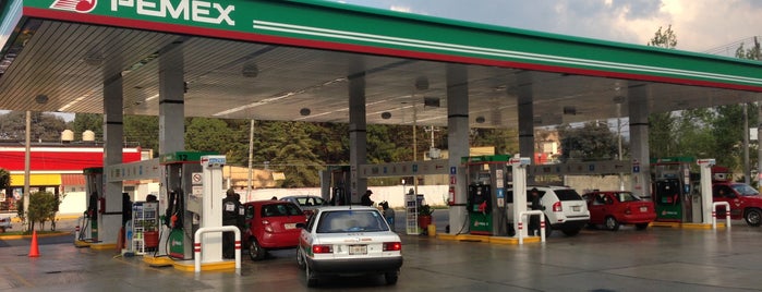 Gasolinera Huitepec is one of Mary Toña : понравившиеся места.