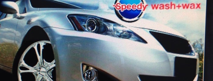 Speedy is one of Locais curtidos por ••GöKaY YLMZ••.