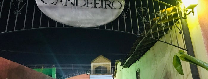 Beco do Candeeiro is one of Conhecendo Cuiabá.