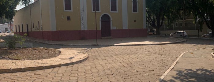 Igreja da Boa Morte is one of Logradouros de Cuiabá.