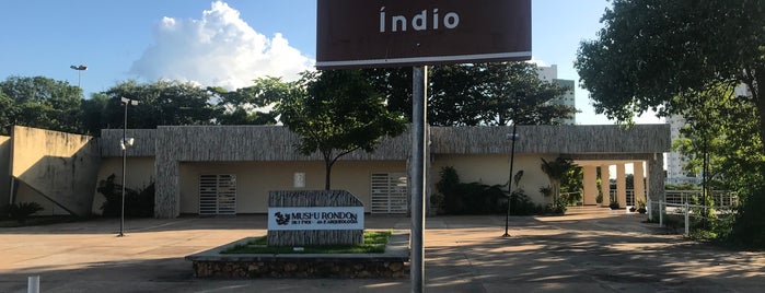 Museu Rondon De Etnologia e Arqueologia (MUSEAR) is one of All-time favorites in Brazil.