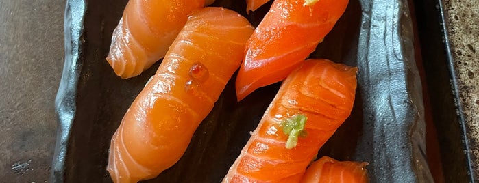 Fukumoto is one of Sushi.