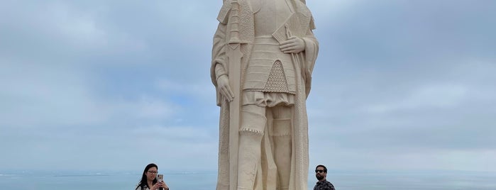 Juan Rodriguez Cabrillo Statue is one of Thaisさんのお気に入りスポット.