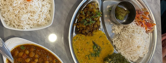 Asiana Indian Cuisine is one of ATX Indian Eats.