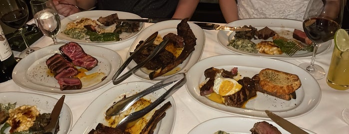 Steak 48 is one of Houston-Dinner.