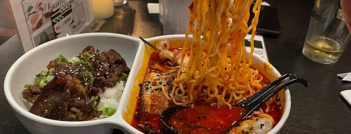 Rakitori - Japanese Pub & Grill is one of San Diego want to go.