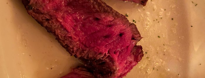 Pappas Bros. Steakhouse is one of Houston, TX.