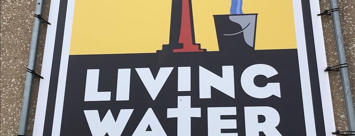 Living Water International is one of The End of Poverty.