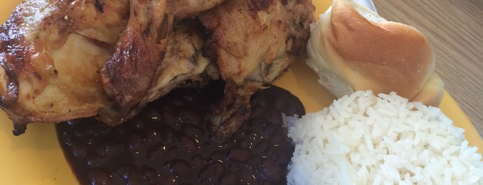Pollo Tropical is one of Cheap Eats.
