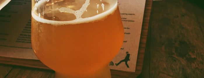 The Wild Beer Co at Jessop House is one of Craft beer.