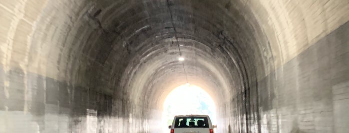 Back to the Future & Who Framed Roger Rabbit Tunnel is one of สถานที่ที่บันทึกไว้ของ Kirk.