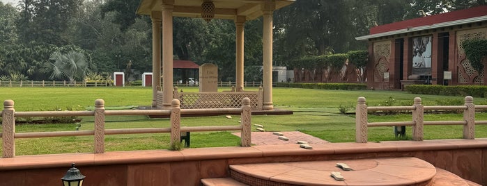 Gandhi Memorial Museum | गांधी स्मारक संग्रहालय is one of Lugares favoritos de Nate.