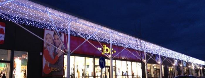 Frunpark is one of Belgium / Shopping Malls.
