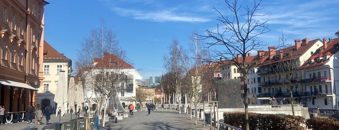 Breg is one of Slovenia - Ljubljana TIPS.