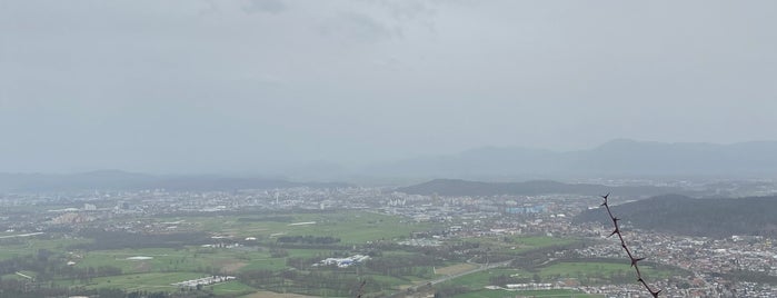 Šmarna gora is one of Lieux qui ont plu à Ajda.