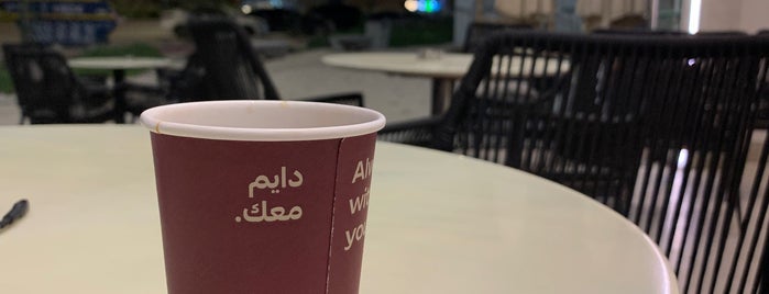 The Wooden Coffee is one of ☕️Cafē in Riyadh.