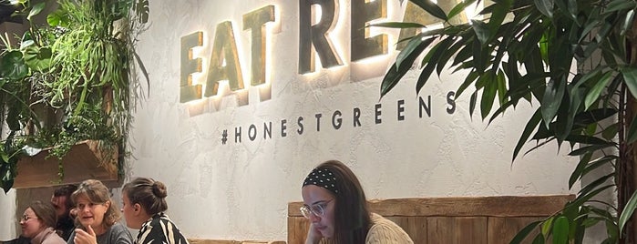 Honest Greens is one of Marco’s Liked Places.