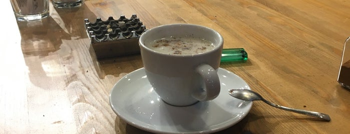 Fıstık Ağacı Pastane & Cafe is one of Emin 님이 좋아한 장소.