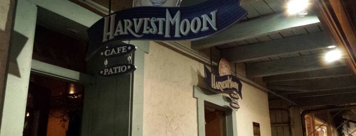 Harvest Moon Cafe is one of Sonoma 2016.