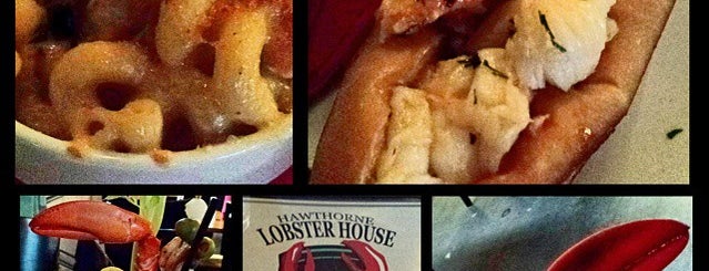 Hawthorne Lobster House is one of PDX to-do.