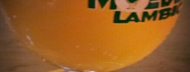 Moeder Lambic Fontainas is one of Brussel 2015.