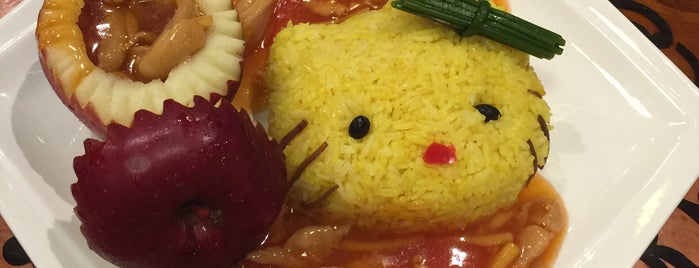 Hello Kitty Chinese Cuisine Hello Kitty 中菜軒 is one of Restaurants - Rest of World.