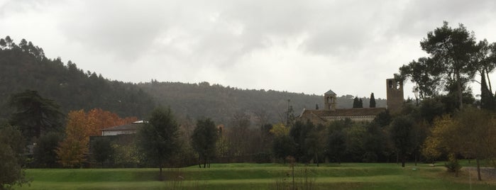 Hotel Món St. Benet is one of Lugares favoritos de Juan Pedro.