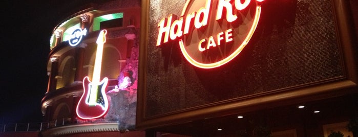 Hard Rock Cafe Orlando is one of USA - Orlando.