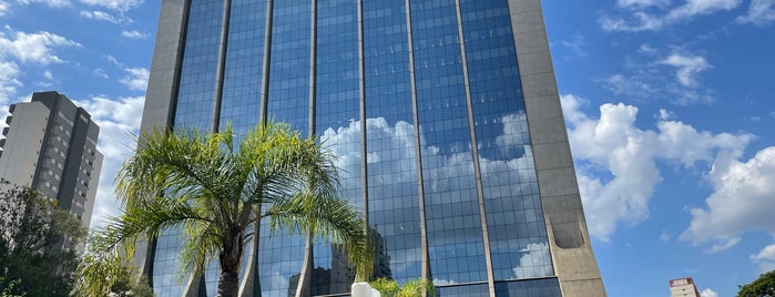 IBM Brasil is one of locais.