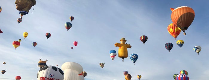 Balloon field is one of Posti che sono piaciuti a 🌎 JcB 🌎.