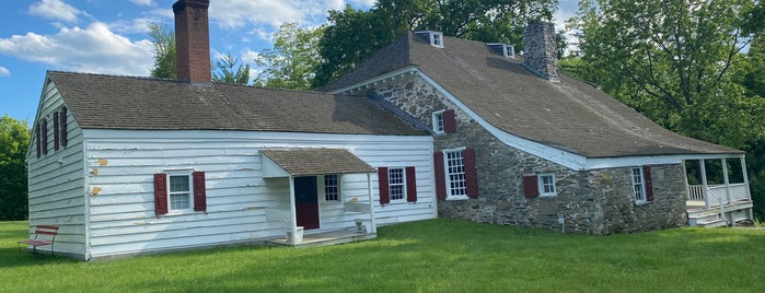 Knox's Headquarters State Historic Site is one of A local’s guide: 48 hours in New Windsor, NY.