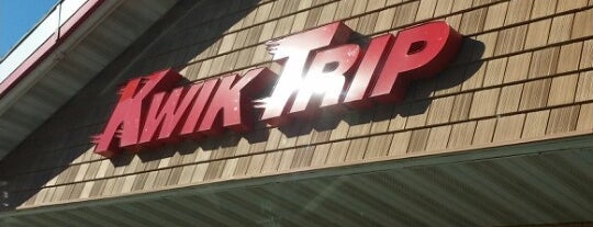 KWIK TRIP #674 is one of Corey’s Liked Places.