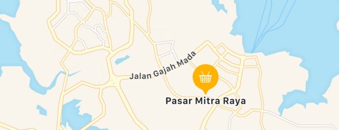 Pasar Mitra Raya is one of Places.