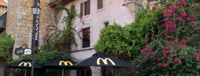 McDonald's is one of Дубай.