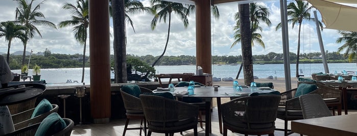 Pool at Four Seasons Mauritius is one of Mauritius 🇲🇺.