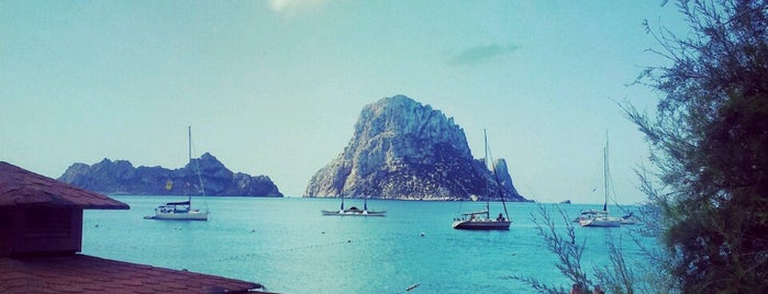 Cala d'Hort is one of We're going to Ibiza!.