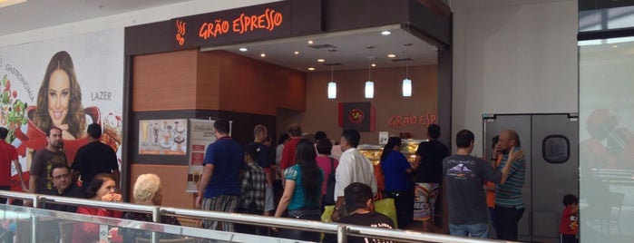 Grão Espresso Shopping Cidade is one of Top 10 dinner spots in Sorocaba.