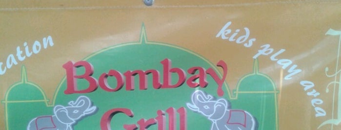 Bombay Grill is one of Orte, die Anastasiya gefallen.