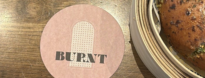 BURNT by Buns. is one of Dinner Jeddah.