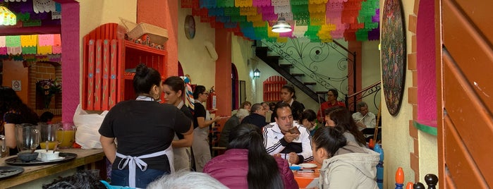 Tierra Linda Restaurante Comida Mexicana is one of CDMX.